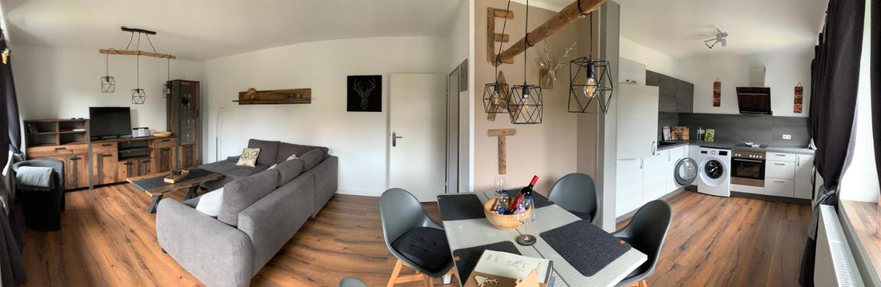 Ferienwohnung Harzstübl25 Sankt Andreasberg Exterior foto