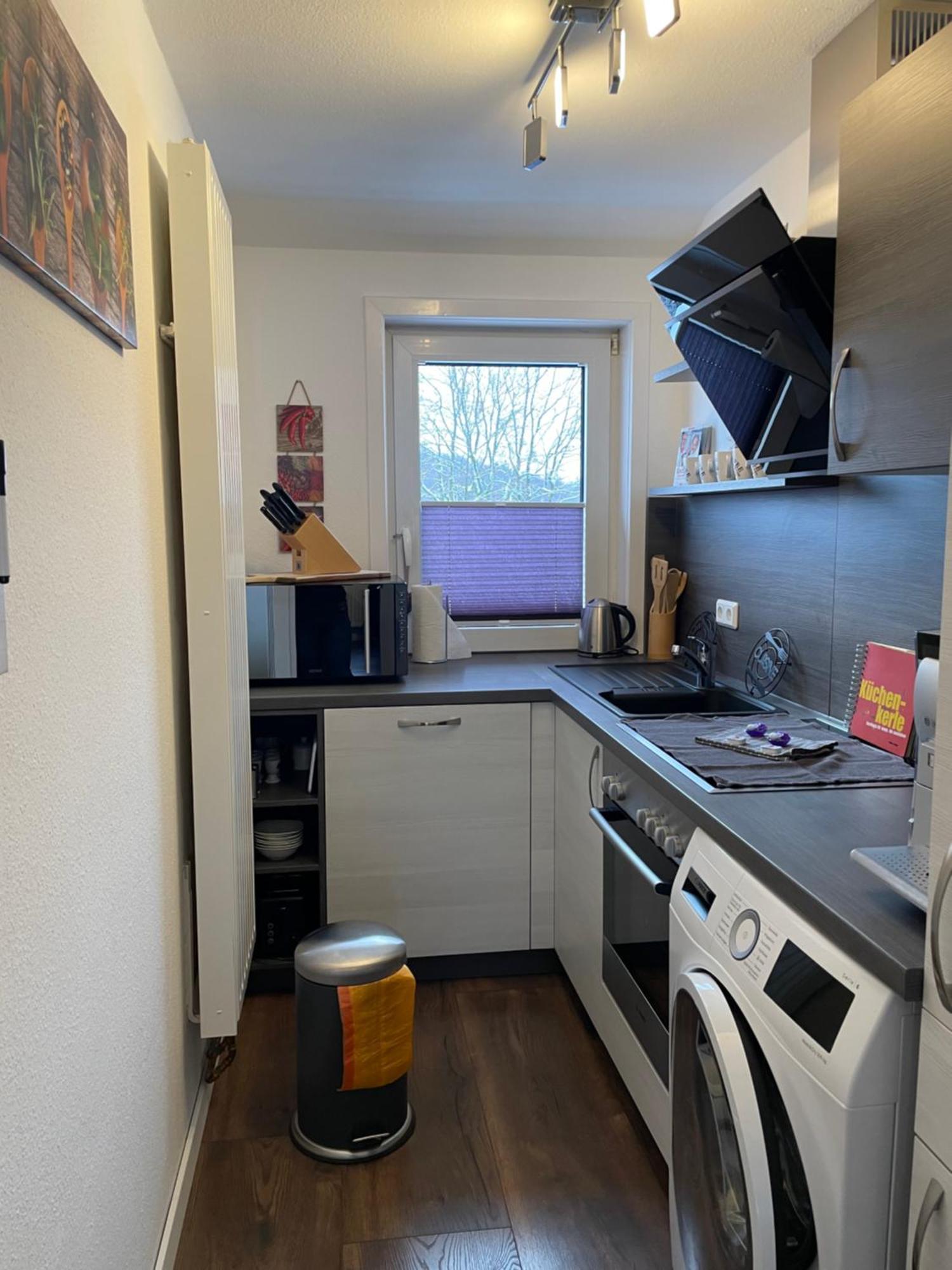 Ferienwohnung Harzstübl25 Sankt Andreasberg Exterior foto